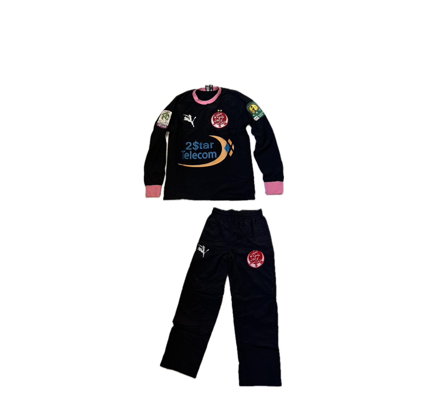 Not Another Trackie