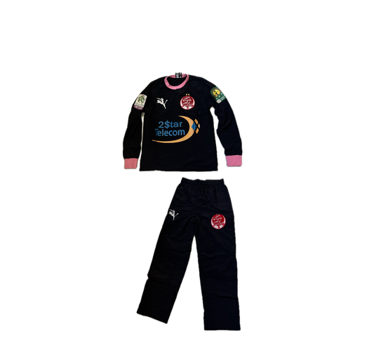 Not Another Trackie
